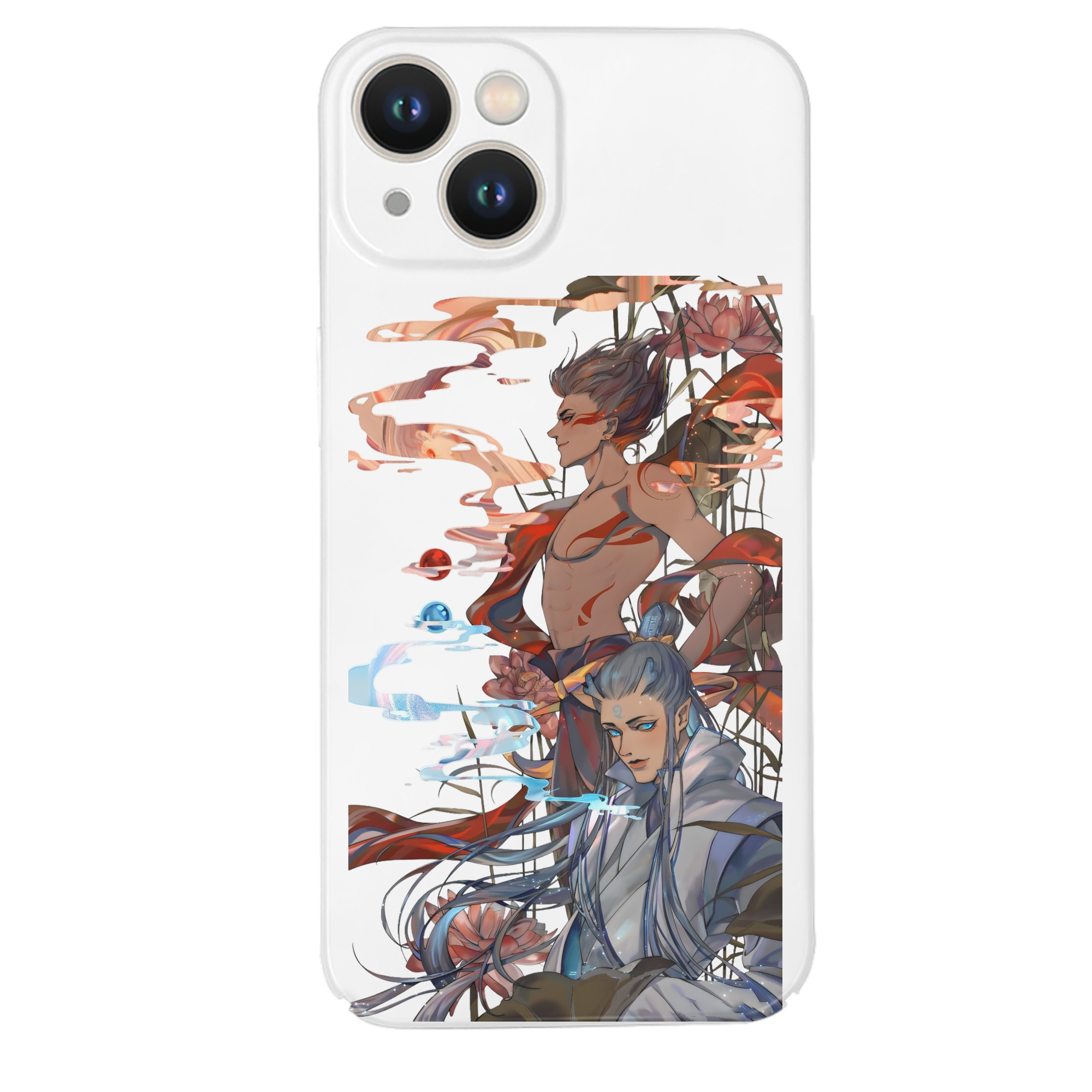 （画像用） Ne Zha 2 ナタ 魔童の大暴れ 【iPhone 14シリーズ対応】ハードケース